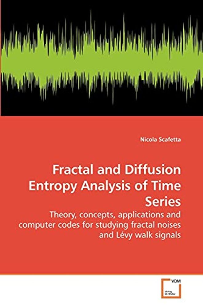 Fractal and Diffusion Entropy Analysis of Time Series